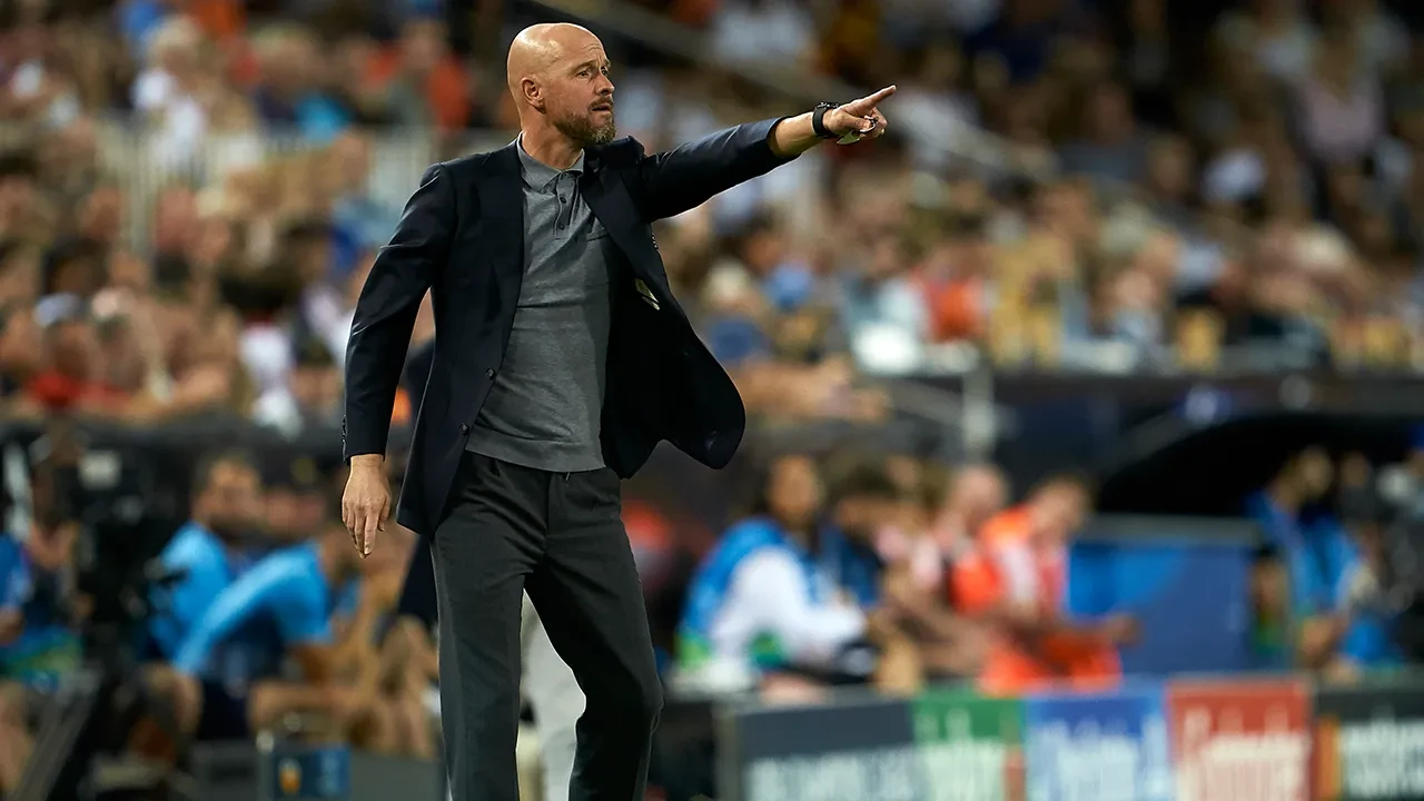 Bayer Leverkusen'de Xabi Alonso'dan boşalan koltuğa Erik ten Hag geçti