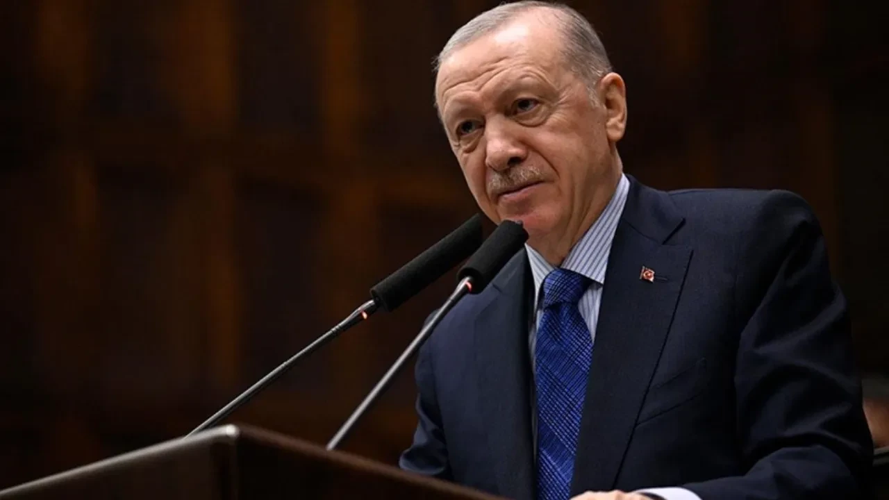 Erdoğan'ın Meclis grup toplantısında jammer taşındığı iddiası