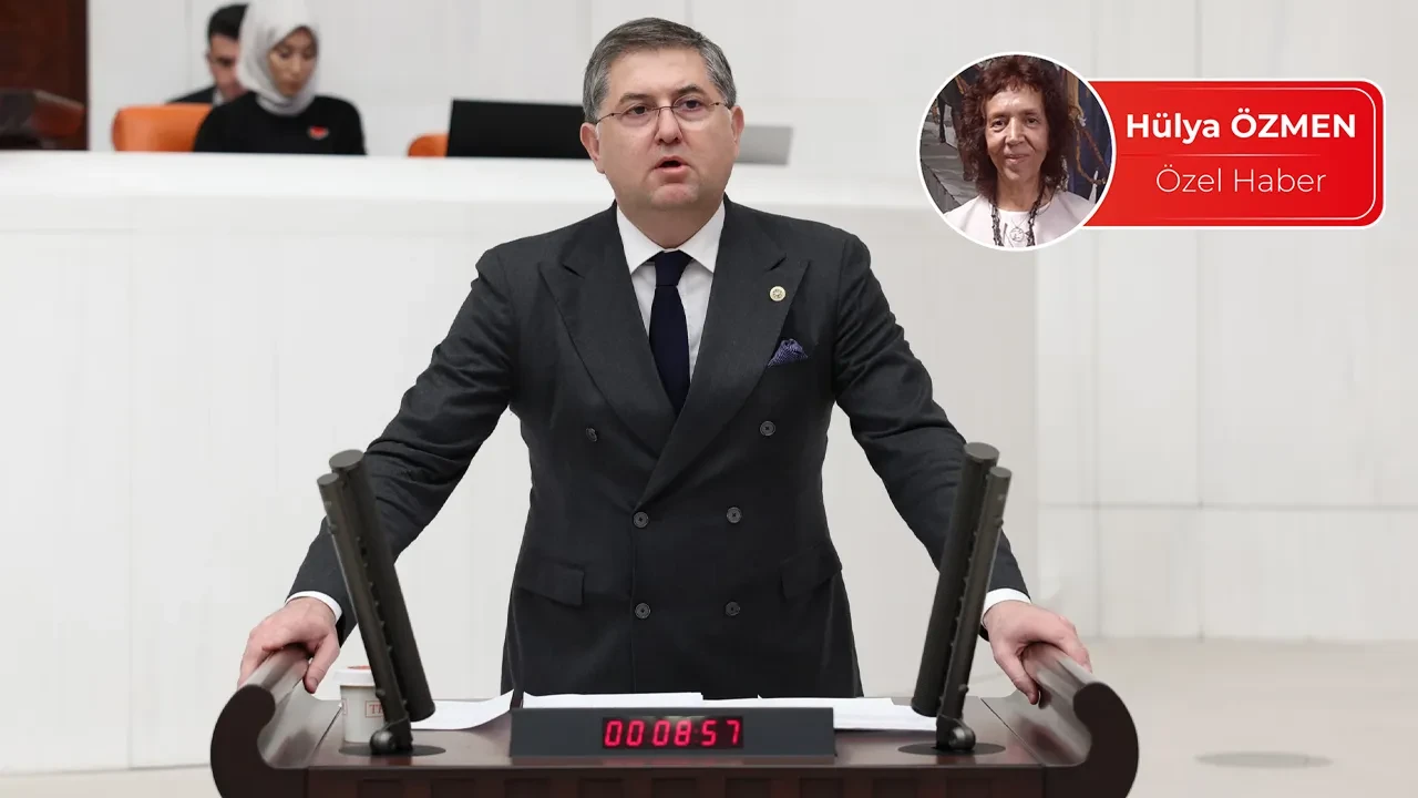 CHP Kocaeli Milletvekili Harun Özgür Yıldızlı: Biz milletvekiliyiz, Adalet Bakanlığından izin almadan cezaevlerine gidemiyoruz, bu ciddi bir sorundur