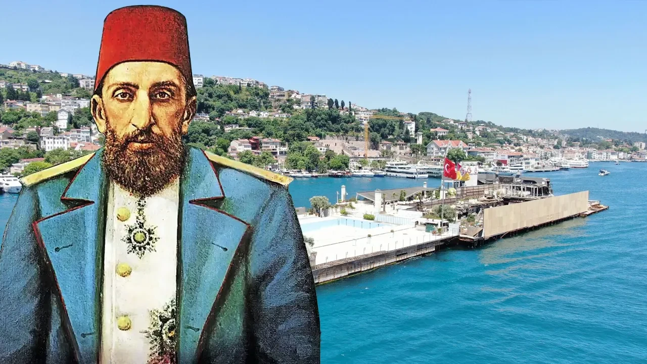 Sultan 2. Abdülhamid'in 71 torunu mirasçı sayıldı: Mahkemeden Galatasaray Adası kararı!
