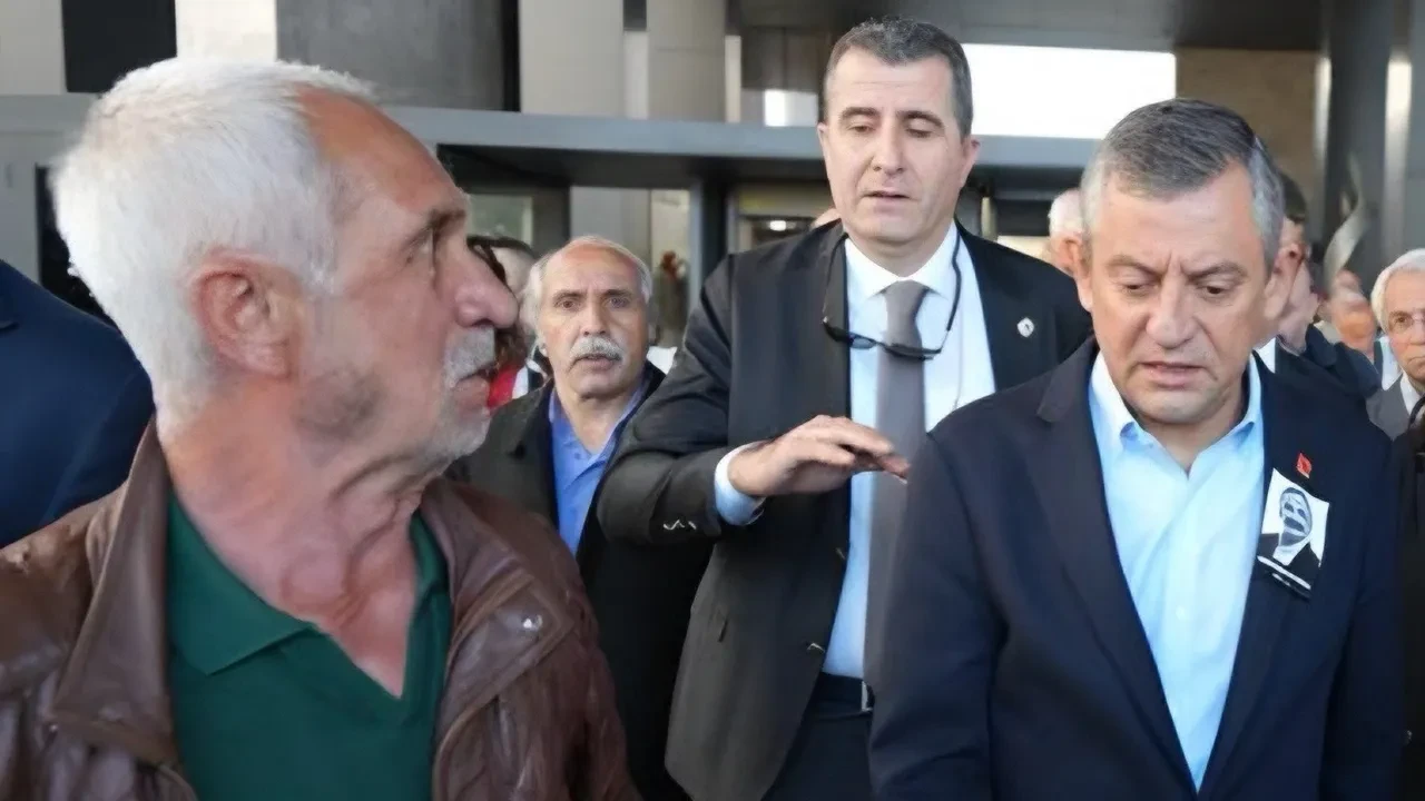 Özgür Özel'e saldıran çocuk katili Selçuk Tengioğlu'nun oğlunun mezar taşında yazan acı sözler ortaya çıktı!