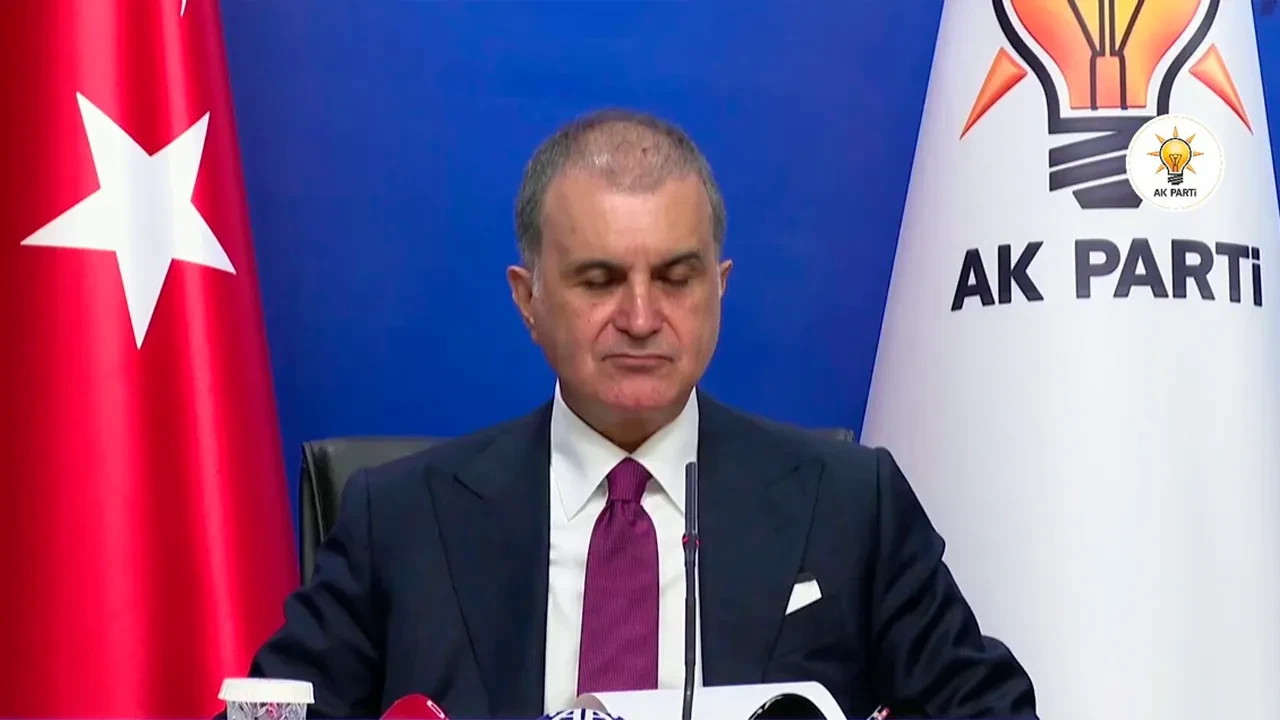 AK Parti'den 'PKK' açıklaması: İmralı’dan yapılan silah bırakma ve kendini feshetme çağrısı, dış odakların gölgesinden çıkmalı