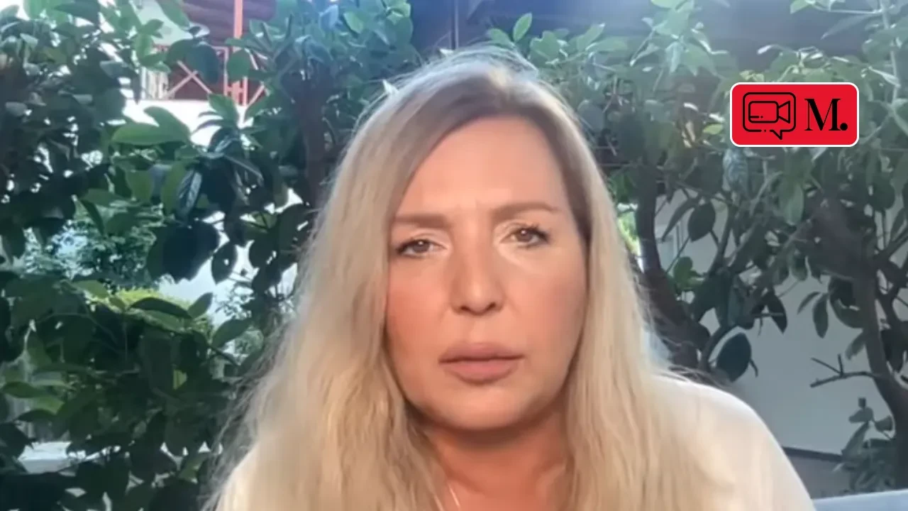 Seda Akgül'den televizyon izleyicisine hakaret: Zekası düşüklere yayın yapmam!