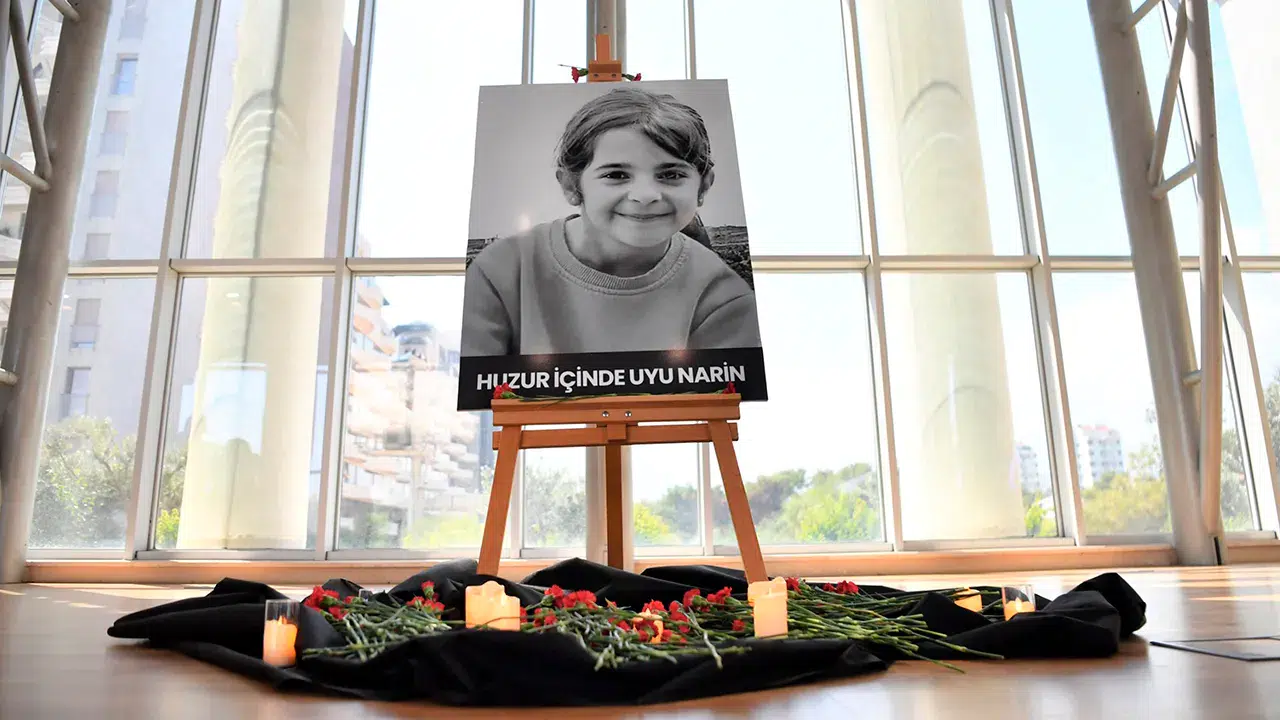 Narin Güran cinayeti davasında tüm sanıklara ceza verildi!