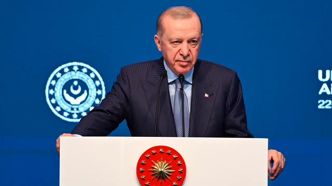 LGBT'yi bela olarak adlandıran Erdoğan, 2026-2035 yılları arasını 'Aile ve Nüfus 10 Yılı' ilan etti
