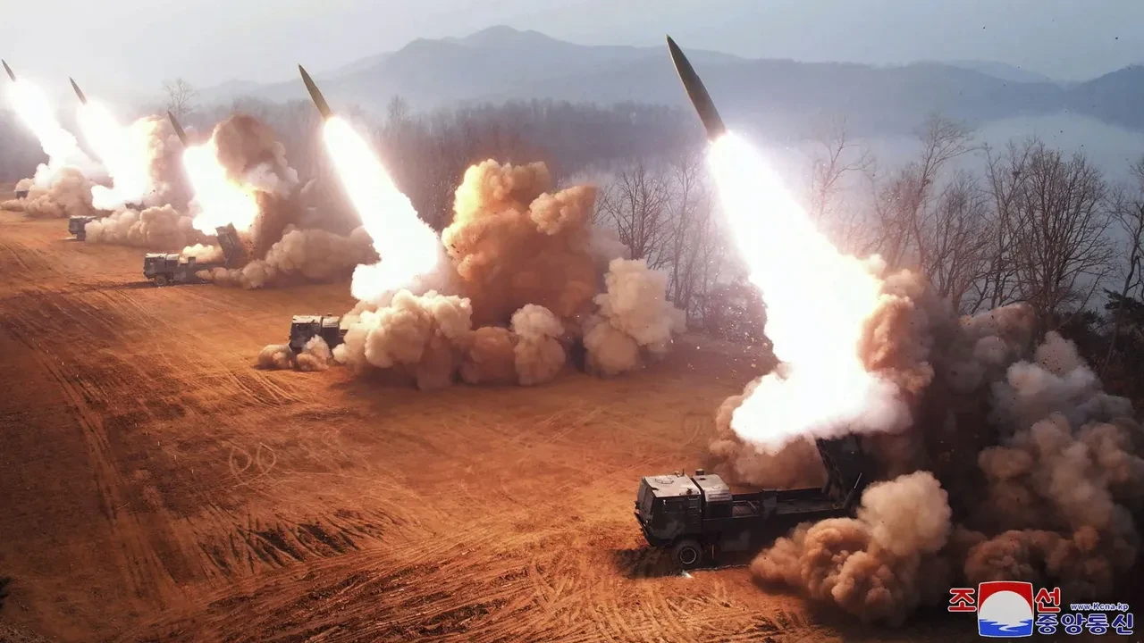 Kuzey Kore'den Japon Denizi'ne yeni seyir füzesi denemesi