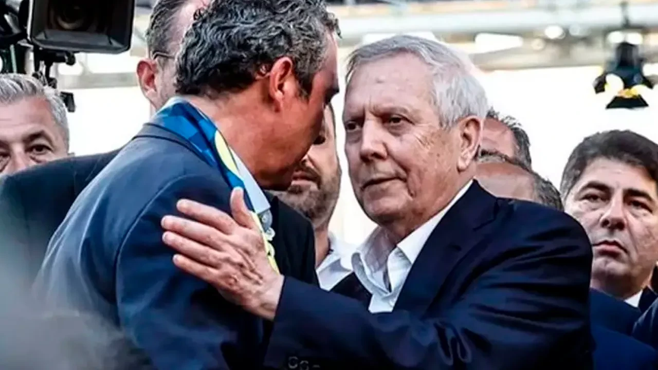 Aziz Yıldırım - Ali Koç görüşmesinde neler konuşulduğu ortaya çıktı