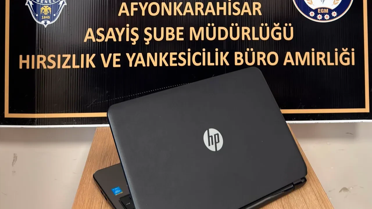 Akıl almaz hırsızlık: Tedavi amacıyla gittiği sağlık merkezinden bilgisayar çaldı!