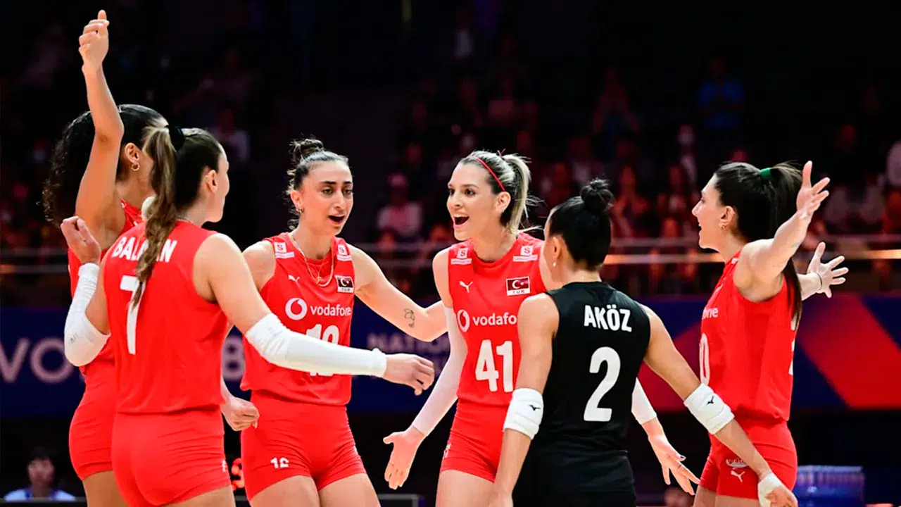 Filenin Sultanları, Milletler Ligi'nde Tayland'ı 3-0'la geçti!