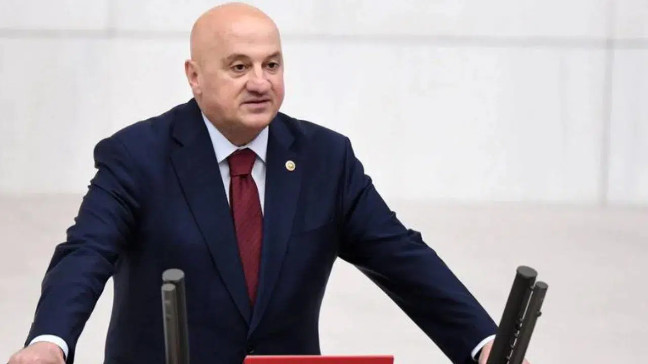 CHP'nin TBMM Başkan adayı Uğur Bayraktutan oldu