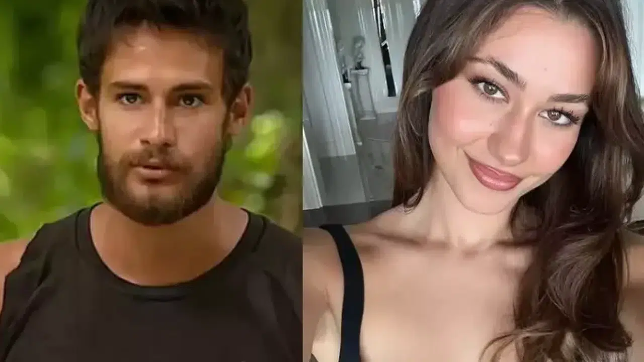 Survivor Batuhan Karacakaya'nın sevgilisi kim? Sinem Akar kimdir, nereli, kaç yaşında?