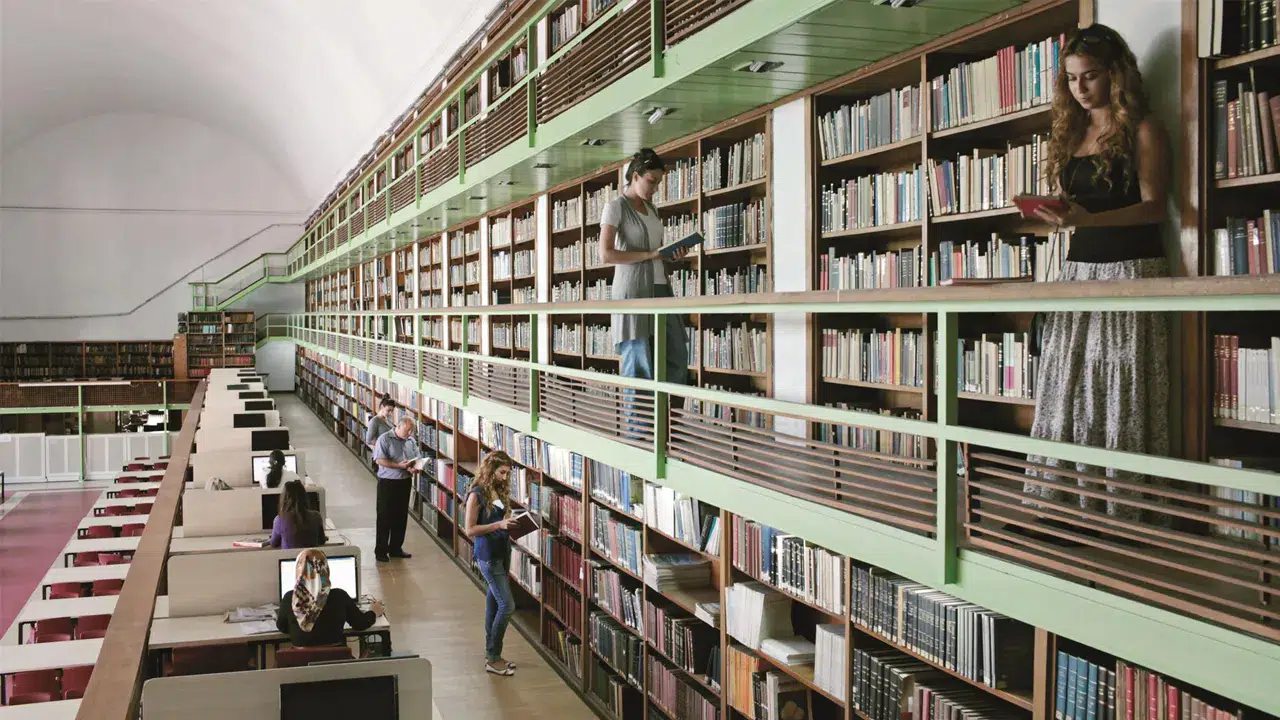 Türkiye'de 2024 yılı itibari ile kütüphane sayısı 44 bin 829'a ulaştı