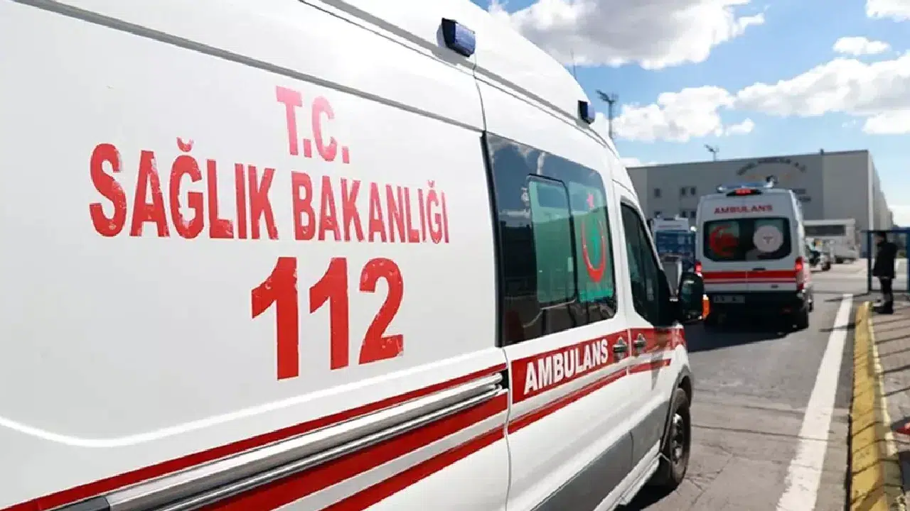 Batman'da balkon faciası: Ölü ve yaralılar var