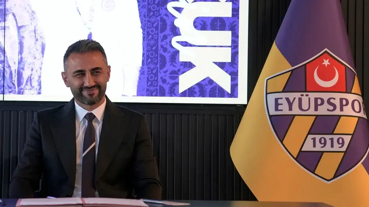 TFF, Eyüpspor'un başına geçen Selçuk Şahin için veda mesajı yayınladı