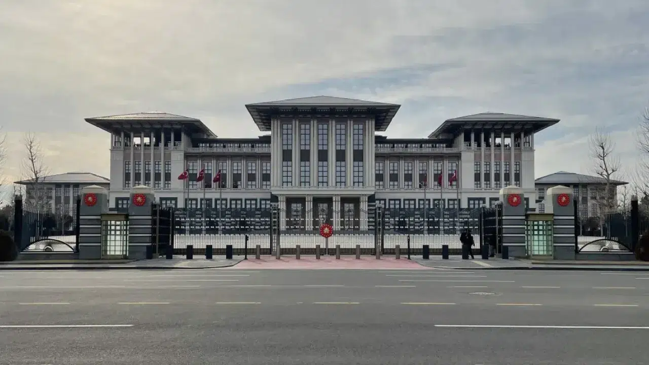 Danıştay’dan Cumhurbaşkanlığı Külliyesi hakkında 'kaçak yapı' kararı