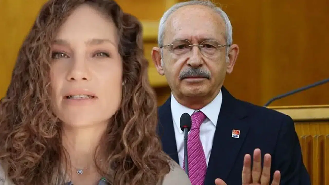 Nevşin Mengü’den Kılıçdaroğlu’na: Herkesi aptal, kendini akıllı sanıyor