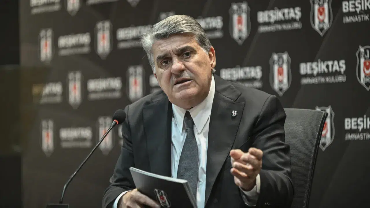 Serdal Adalı’dan hisse açıklaması: Beşiktaş’a kazandırdığımız yüzde 19'luk pay, tarihi bir adım