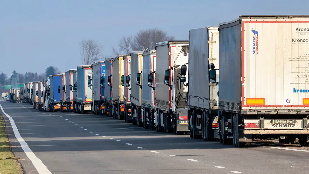 AB ile Ukrayna arasındaki gümrüksüz ticaret sona erdi!