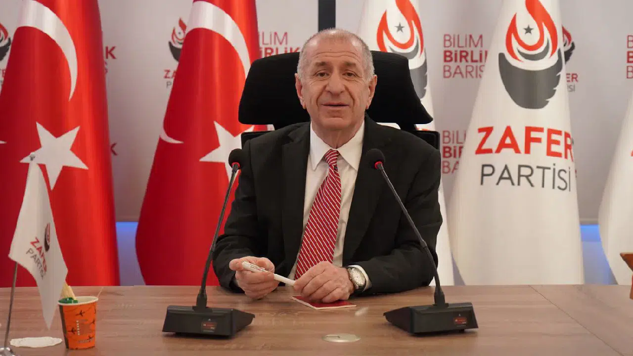 148 gündür cezaevindeydi! Ümit Özdağ'dan yargı sistemi eleştirisi: Türkiye’de iki ayrı hukuk var