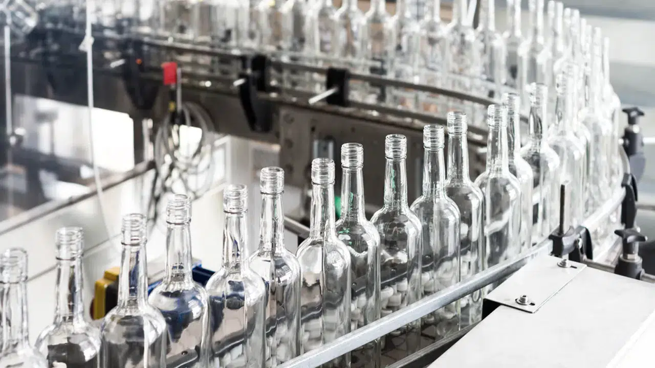 Cam şişelerde mikroplastik oranı daha yüksek çıktı