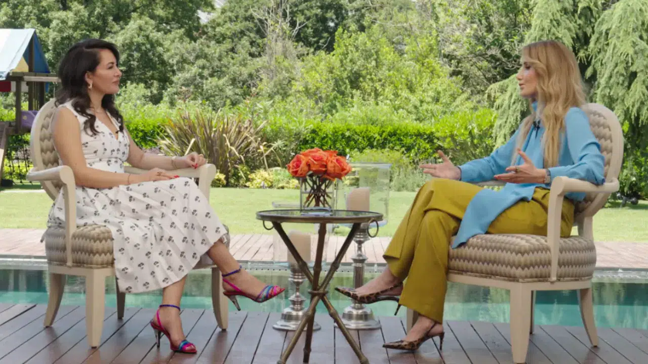 Sofradan hayata ilham veren bir yolculuk: Mevaris Talks: Işıldayan Kadınlar, yeni sezona Neslihan Torun Kaya ile başladı!