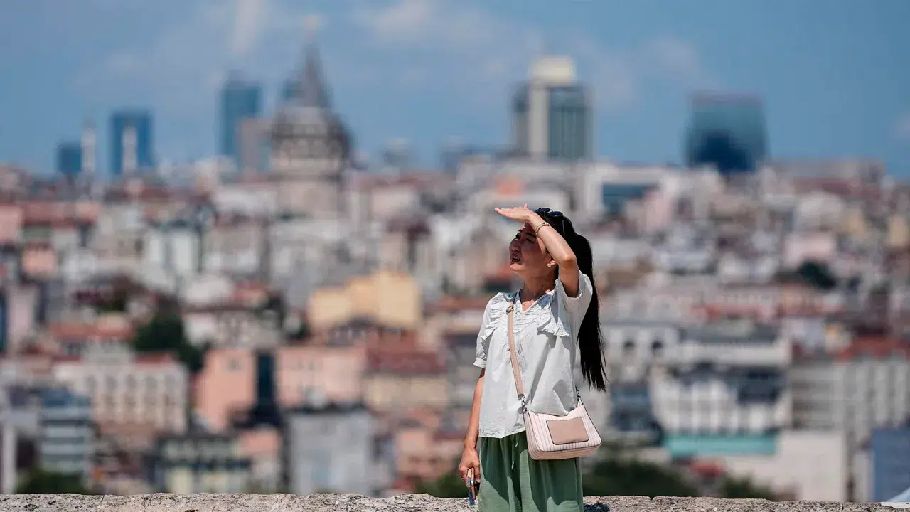 Kurban Bayramı'nda Türkiye kavurucu sıcaklara teslim olacak