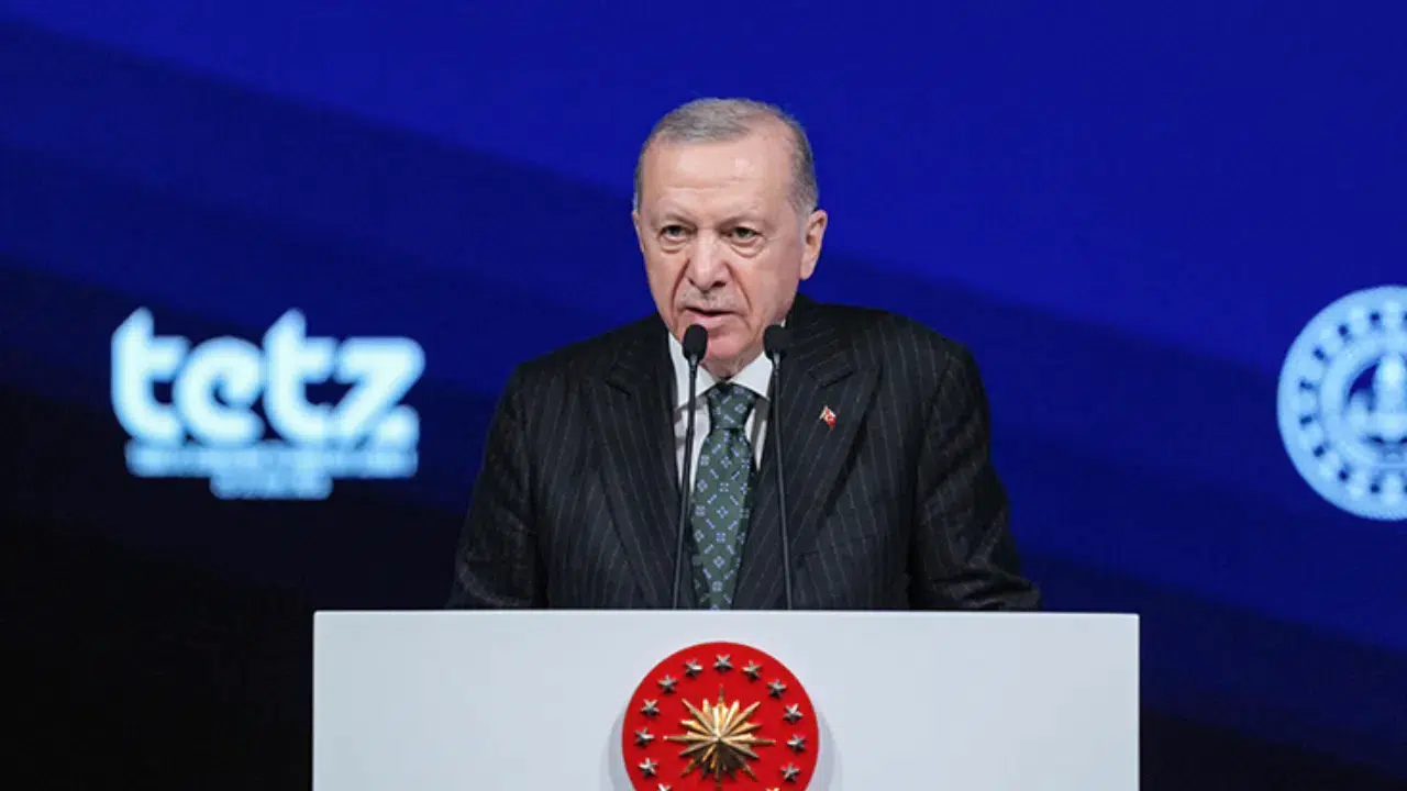 Erdoğan: Dijital kuşatma altındayız, dijital zorbalık hepimizi tehdit ediyor