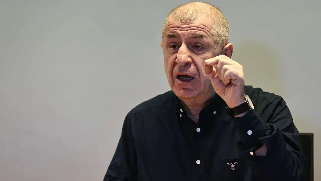 Ümit Özdağ hakim karşısında ifadesini verdi: "Türk milletine ve Türk devletine karşı hiçbir suç işlemedim"