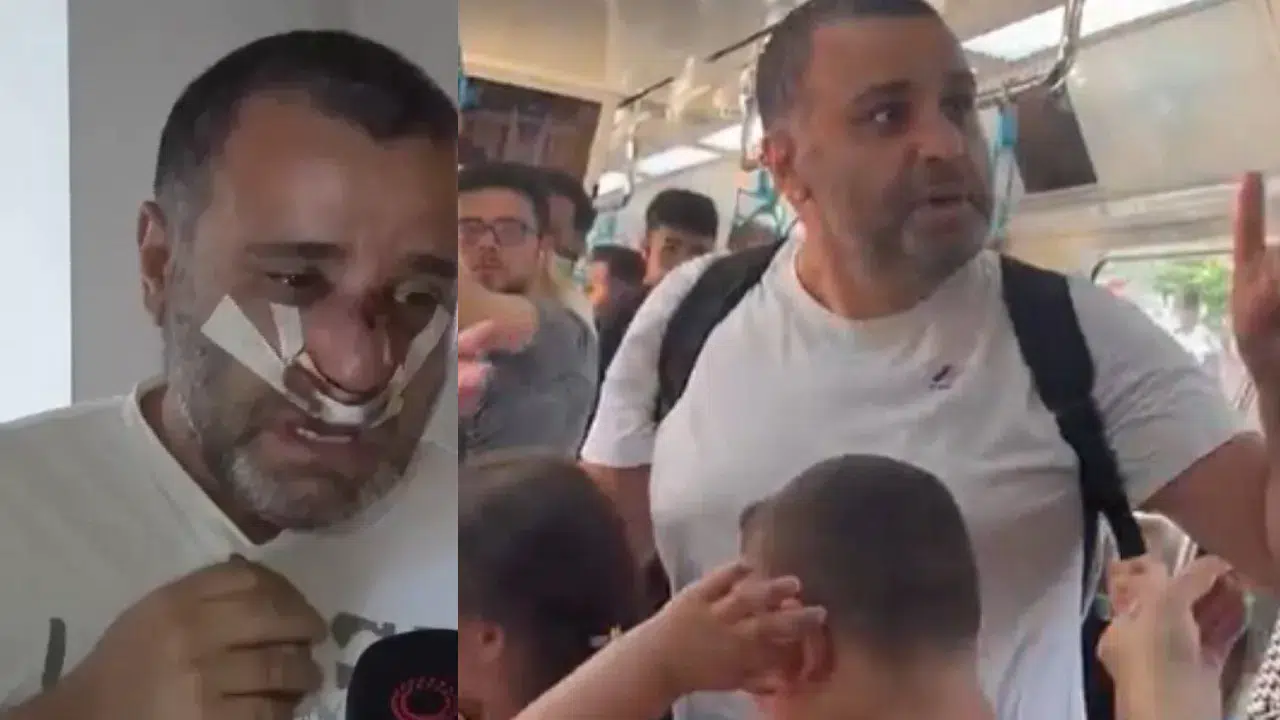 Marmaray’da darbedilen baba hakkında soruşturma açıldığı iddiası