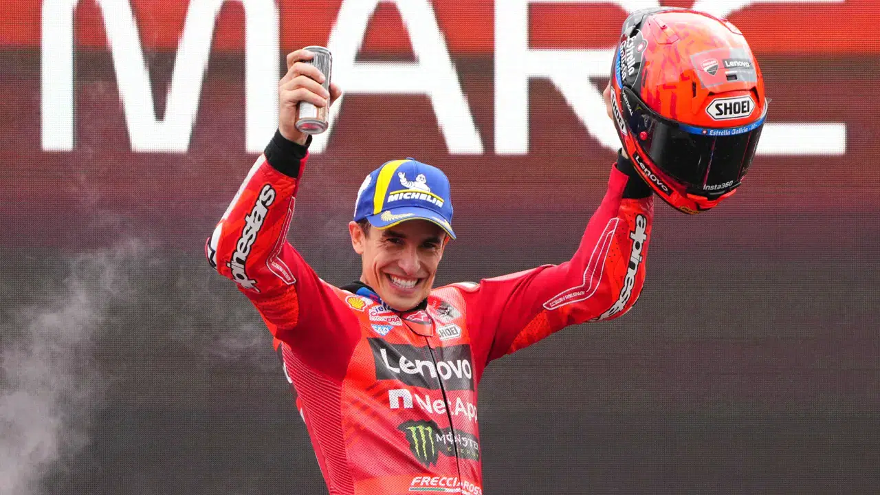 Marc Marquez, Hollanda Grand Prix'sini kazanarak sezonun 7. zaferini elde etti