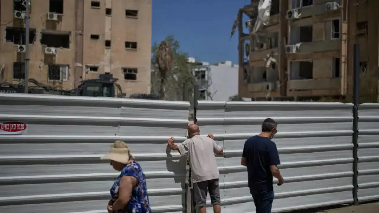 İsrail'de kısmi 'OHAL' kararı!