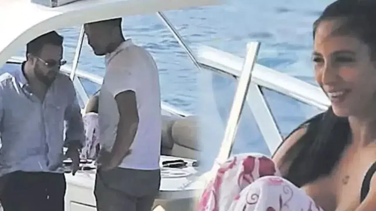 Zehra Çilingiroğlu ile Mürsel Kaya, Bodrum'da mavi tatile çıktı