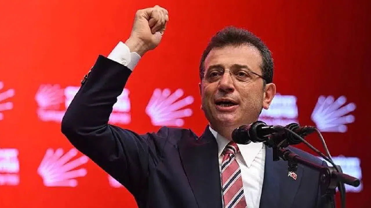İmamoğlu: Resmimden korkuyorsunuz, sesimden korkuyorsunuz, sözümden korkuyorsunuz...