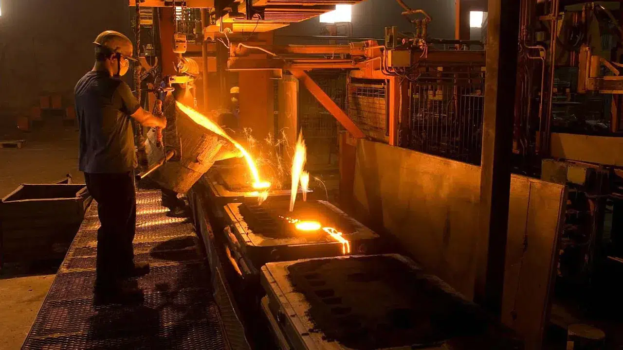 32 yıllık döküm şirketinden konkordato ilanı