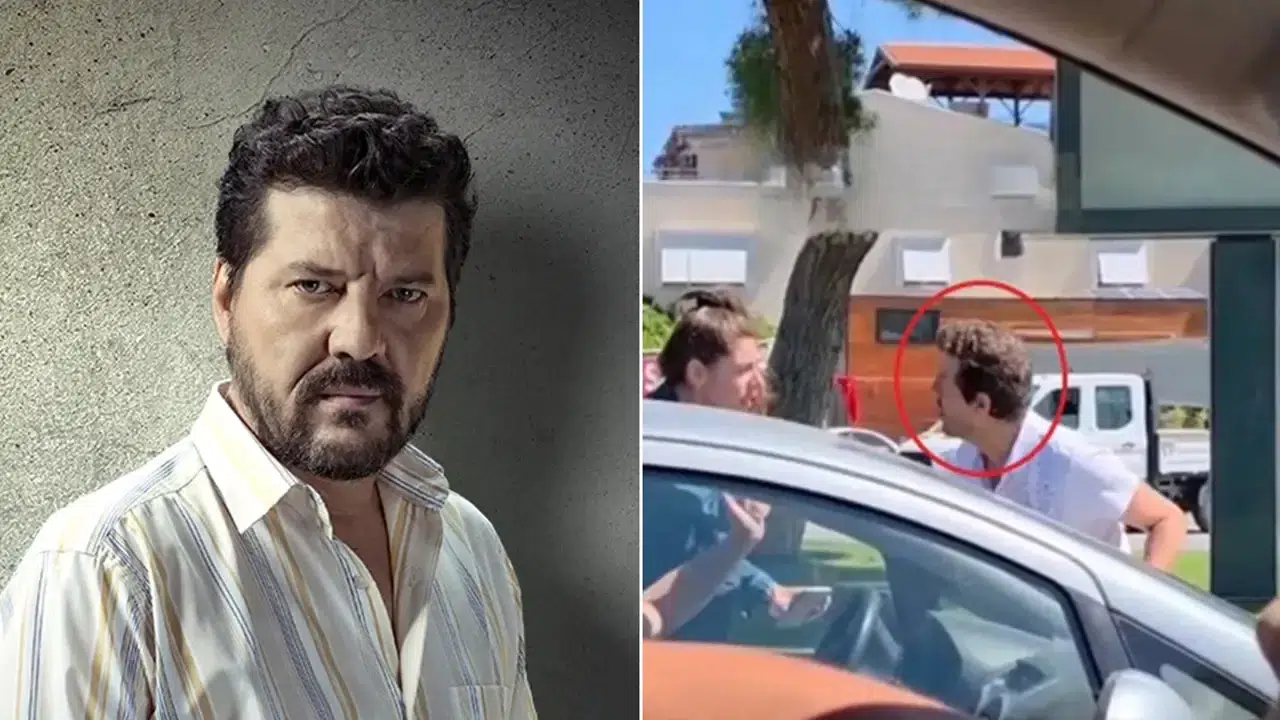 İlker Aksum trafik tartışmasıyla gündemde: Sosyal medyada olay oldu