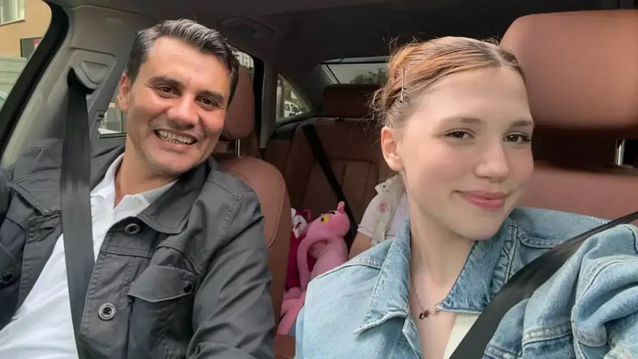 Ferdi Zeyrek’in kızı Nehir Zeyrek: Toparlanacağız… Toparlanacağız ki hesabını sorabilelim