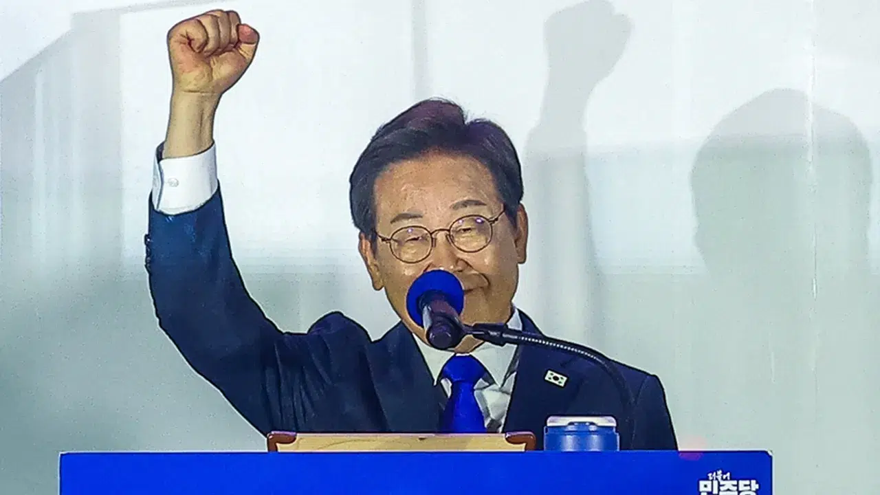 Güney Kore’nin yeni Devlet Başkanı Lee Jae-myung göreve başladı