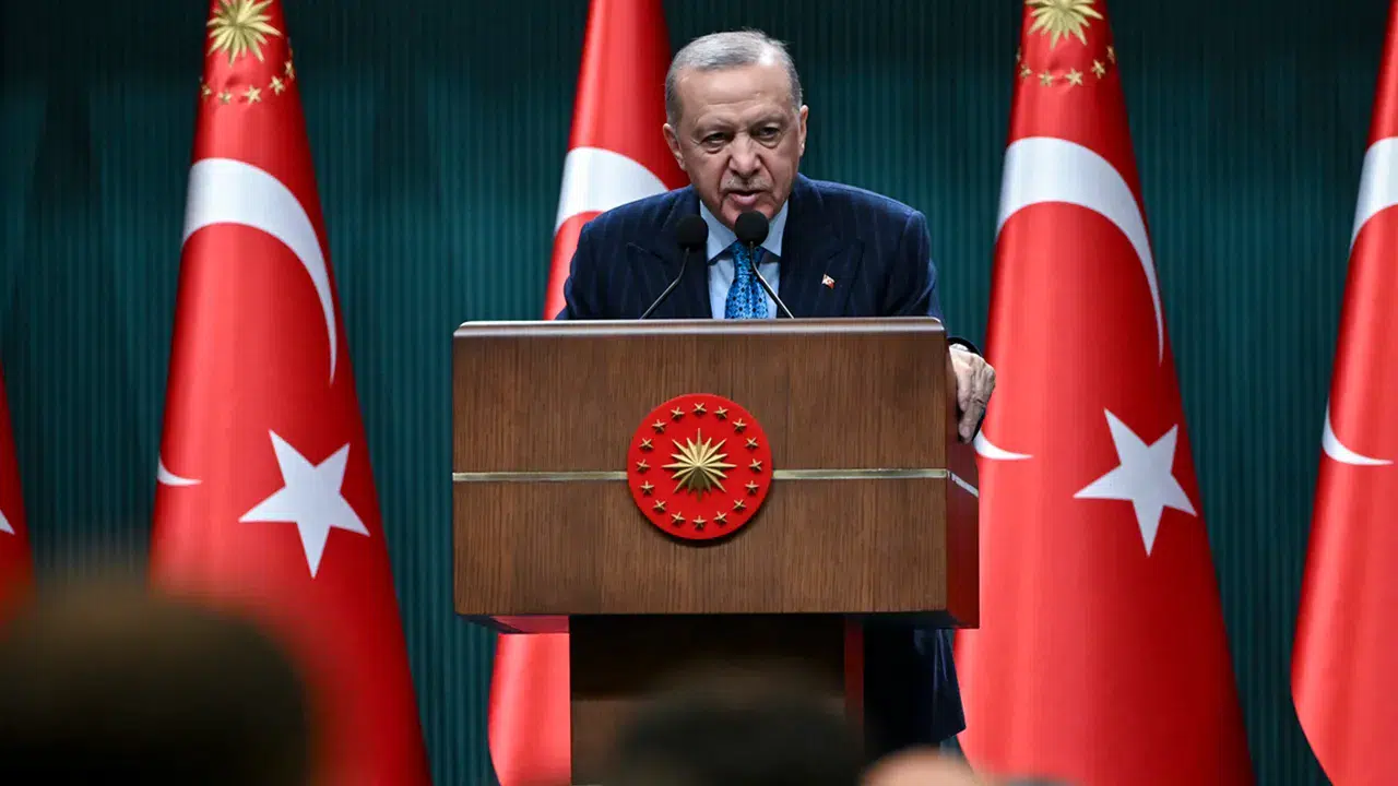 İsrail-İran çatışmalarıyla ilgili ilk kez konuşan Erdoğan: "Bölgedeki her ülkeye kabadayılık taslayan İsrail ne yaptığının farkında değil"