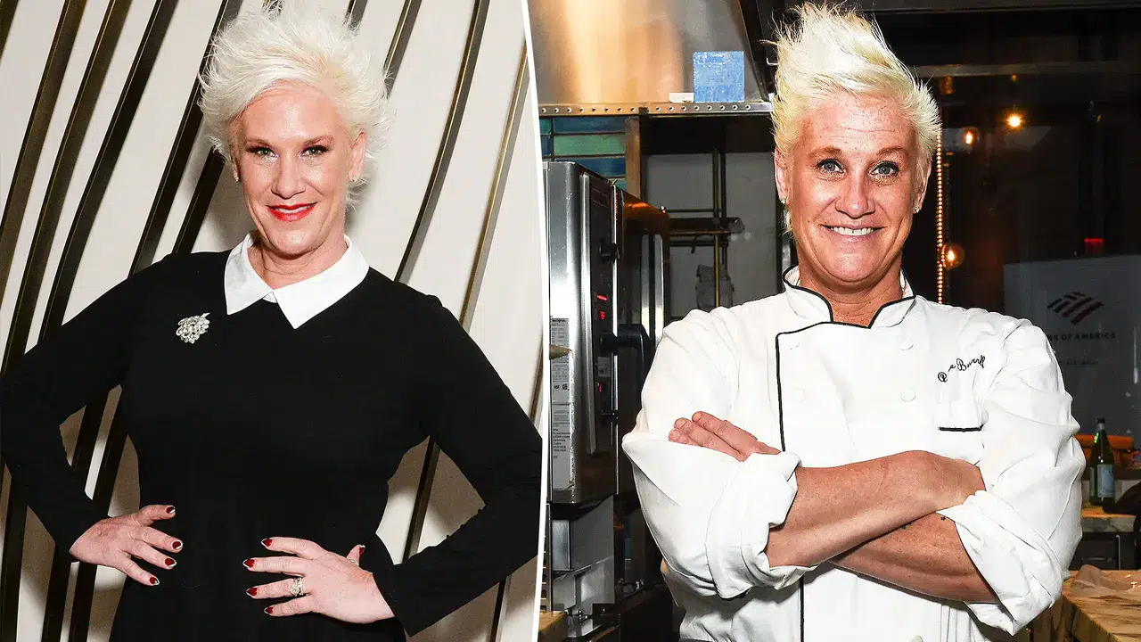 Dünyaca ünlü şef Anne Burrell evinde ölü olarak bulundu