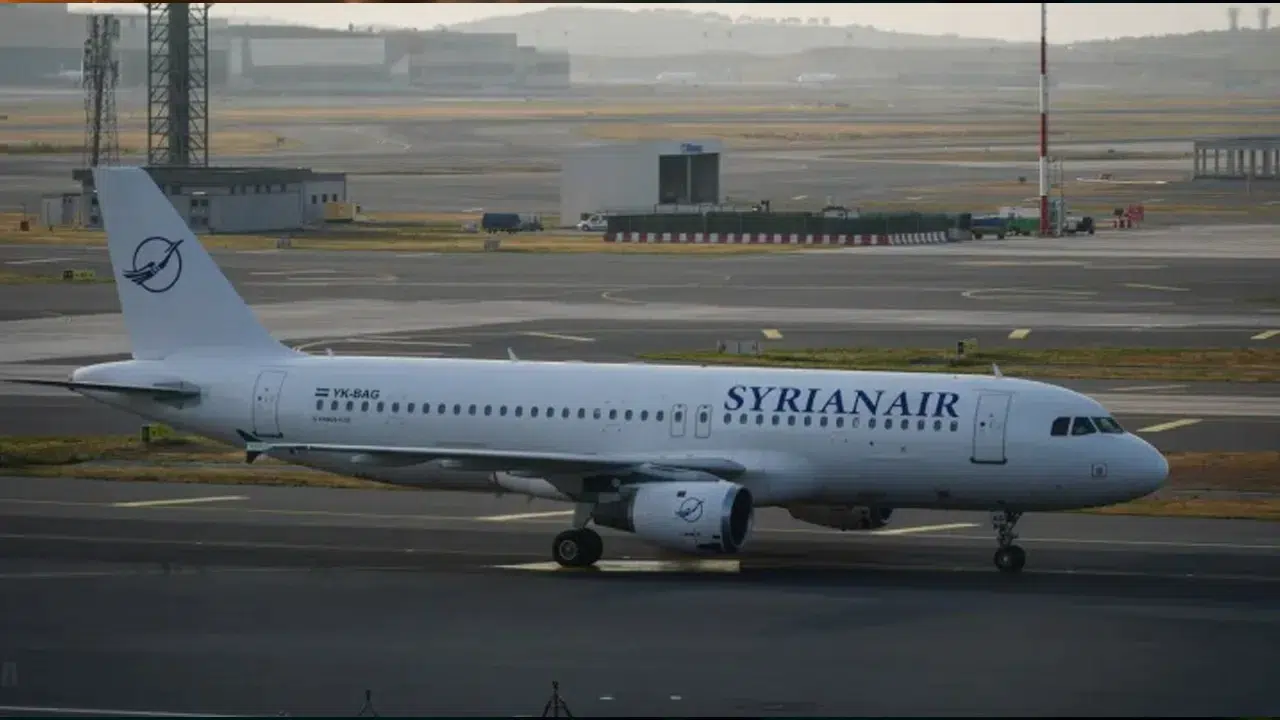 Suriye Havayolları 12 yıl sonra İstanbul’a ilk seferini gerçekleştirdi