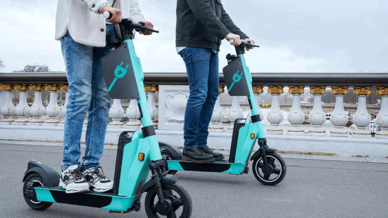 Scooter’a sigorta zorunluluğu geliyor