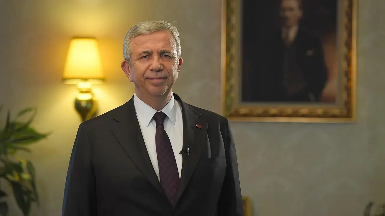 Mansur Yavaş’tan kurultay davası açıklaması: "Bu düzen yalnızca bizi değil, hakkı savunan herkesi hedef alıyor"