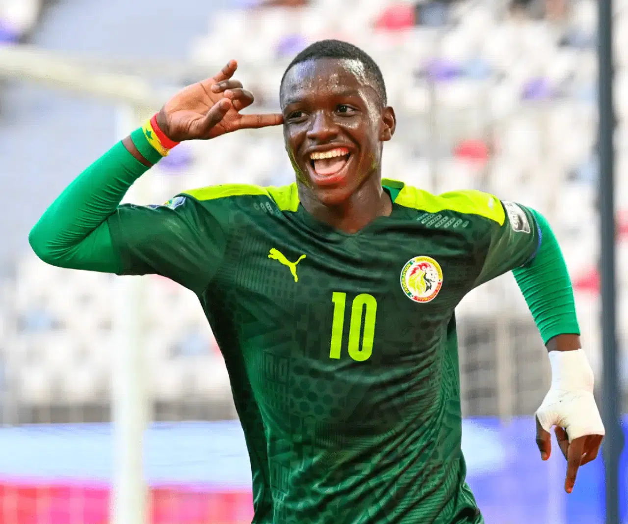 Amara Diouf kimdir? Amara Diouf kaç yaşında ve nereli?