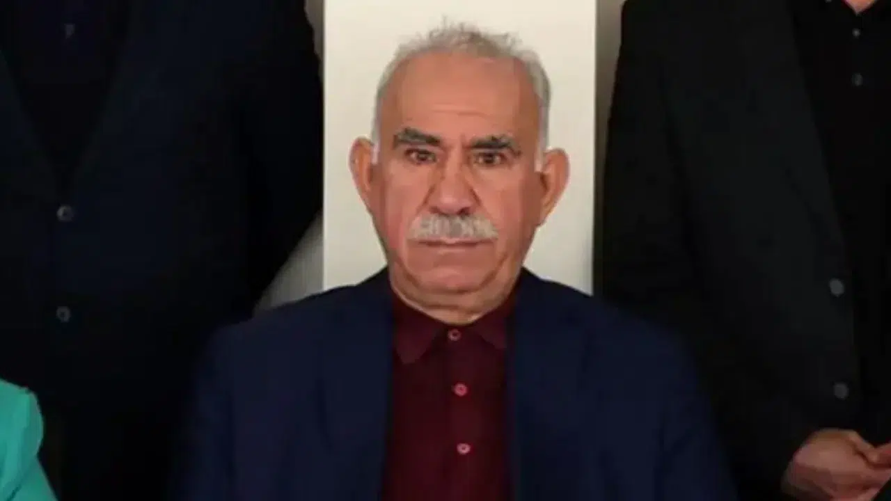 Abdullah Öcalan’dan Ahmet Özal’a mektup: Turgut Özal bir demokrasi şehididir