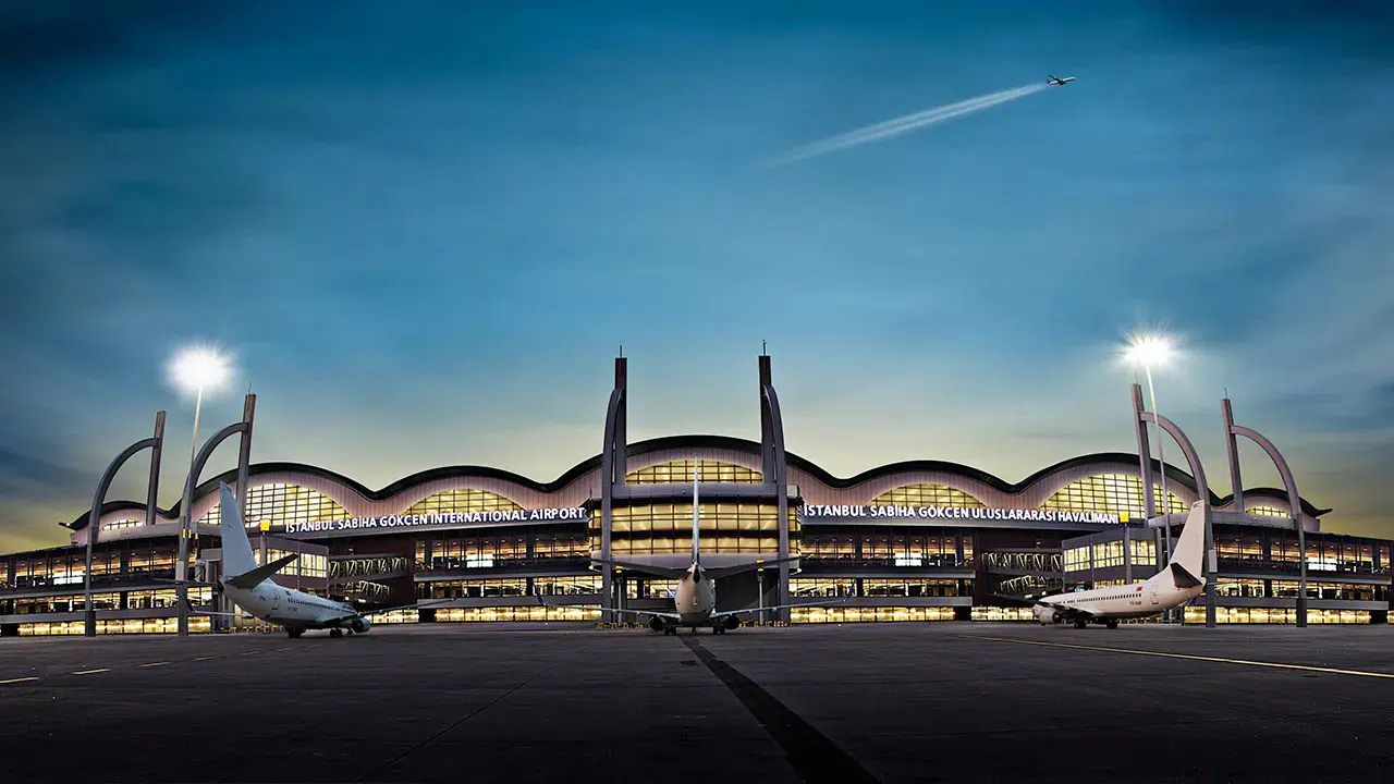 Sabiha Gökçen Havalimanı'nda Kurban Bayramı'nda uçuş ve yolcu rekoru bekleniyor