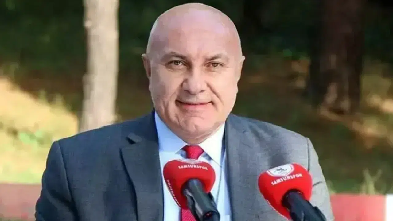 Samsunspor’da Yüksel Yıldırım güven tazeledi