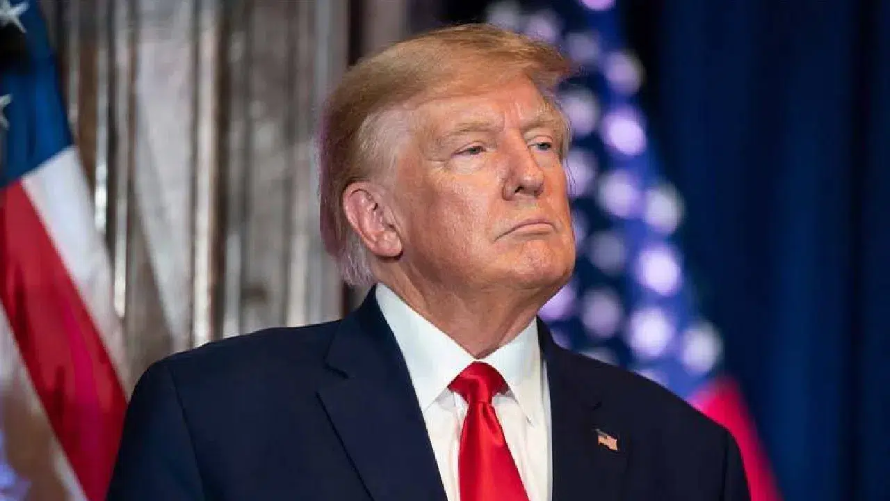 Trump'tan Hamaney açıklaması: İran semalarında tam kontrol bizde