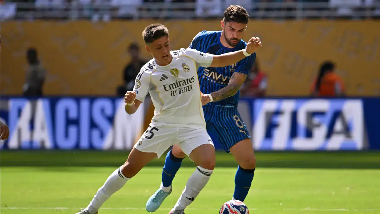 Real Madrid ve Al Hilal maçında kazanan çıkmadı