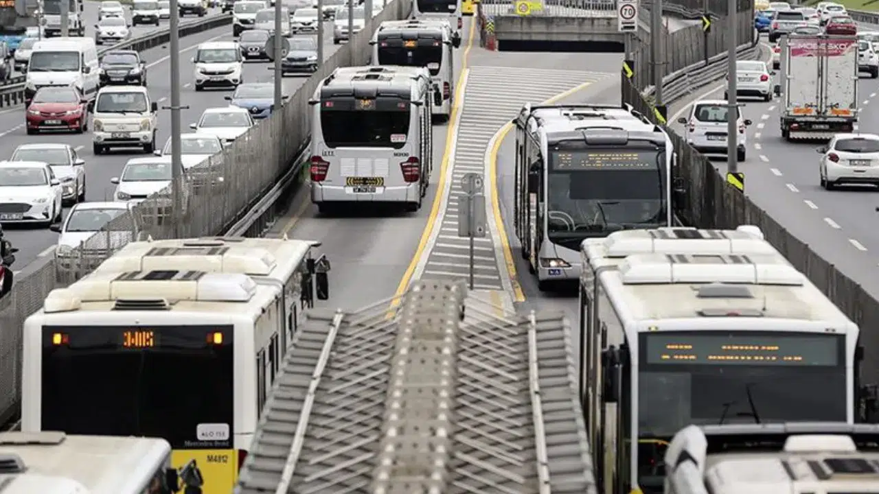 İBB'nin metrobüslerini üreten dev firma konkordato ilan etti