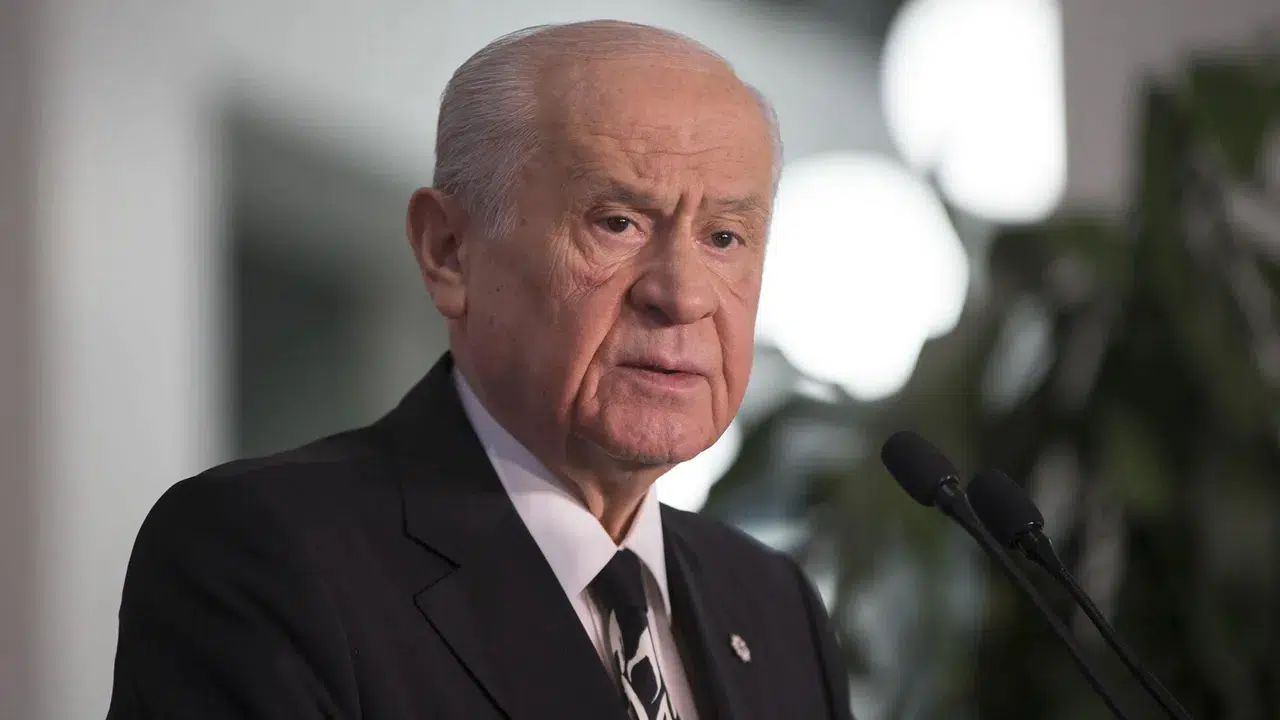 Bahçeli: İran-İsrail savaşı derhal sonlanmalı, Türkiye barış için çalışıyor